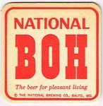 National Bohemian Beer