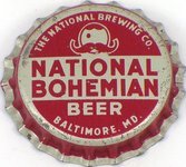 National Bohemian Beer
