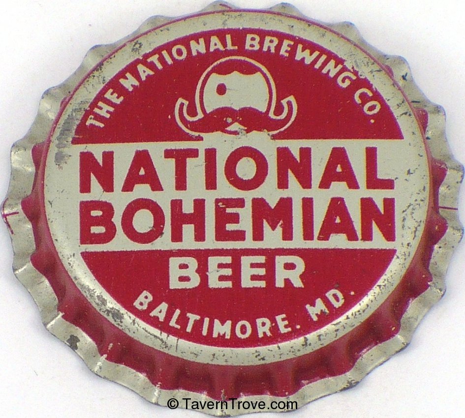 National Bohemian Beer