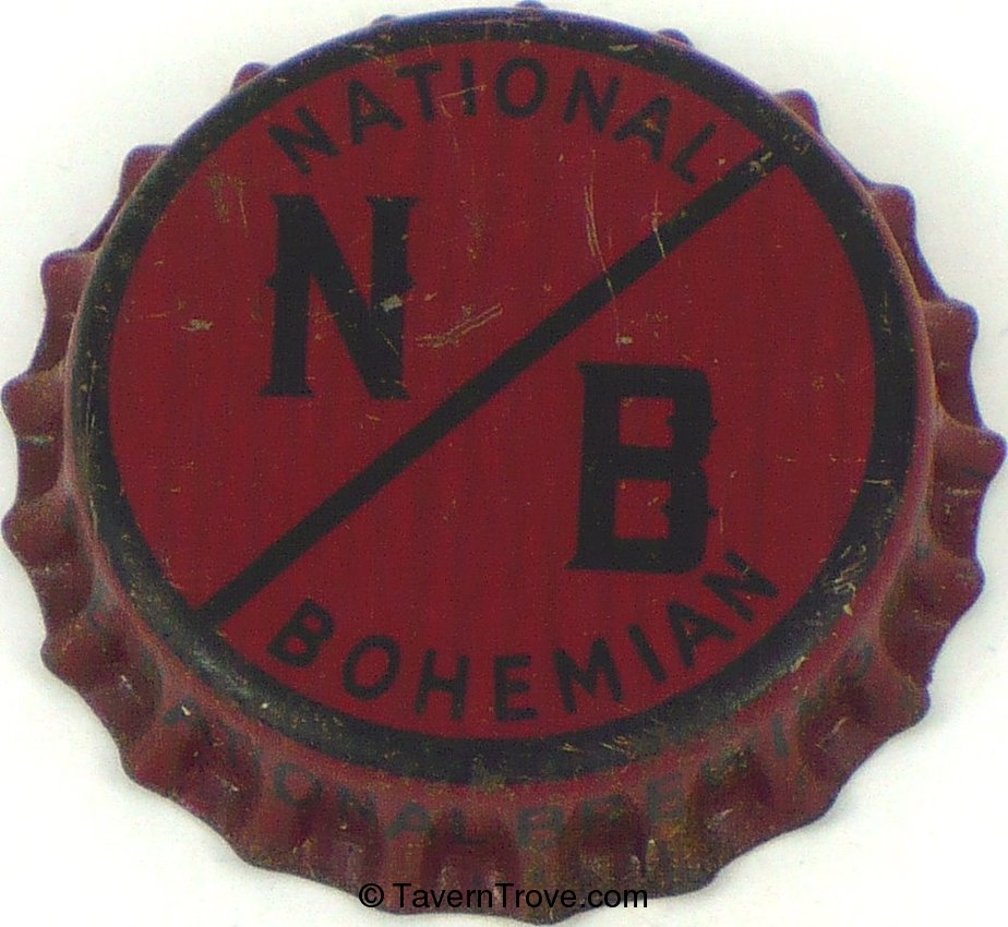 National Bohemian Beer