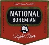 National Bohemian Beer