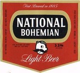 National Bohemian Beer