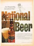 National Bohemian Beer