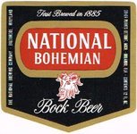 National Bohemian Bock Beer