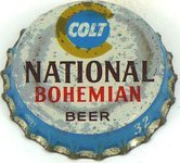 National Bohemian Colt Beer