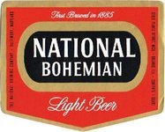 National Bohemian Light Beer