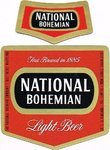 National Bohemian Light Beer