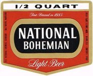 National Bohemian Light Beer
