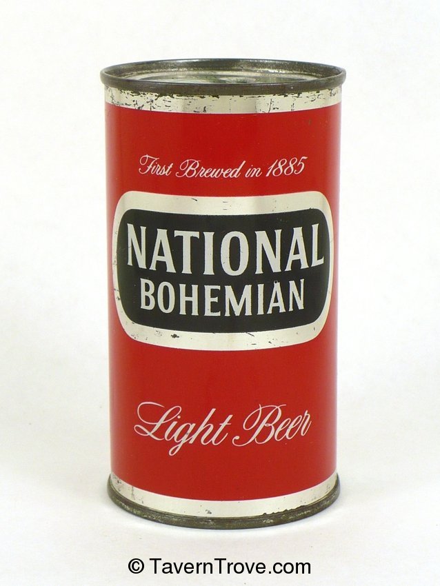 National Bohemian Light Beer