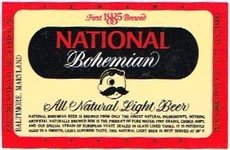 National Bohemian Light Beer