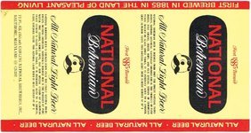 National Bohemian Light Beer