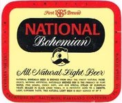National Bohemian Light Beer