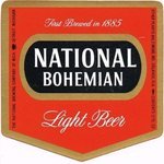 National Bohemian Light Beer
