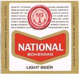 National Bohemian Light Beer