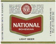 National Bohemian Light Beer