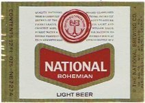 National Bohemian Light Beer