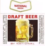 National Draft Beer