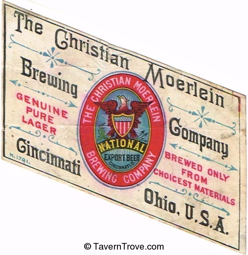 National Export Beer