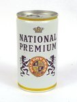 National Premium Beer