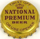 National Premium Beer