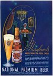 National Premium Beer