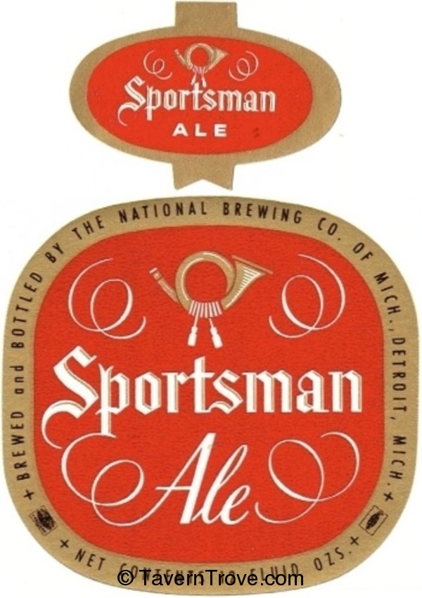 National Sportsman Ale