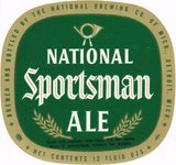 National Sportsman Ale