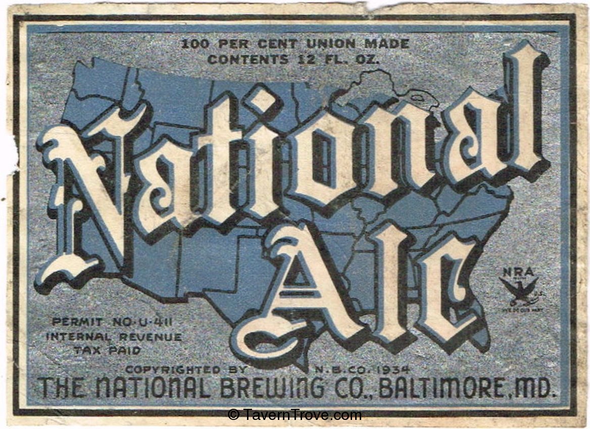 National Ale