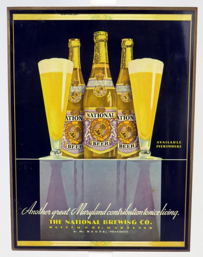 National Beer 