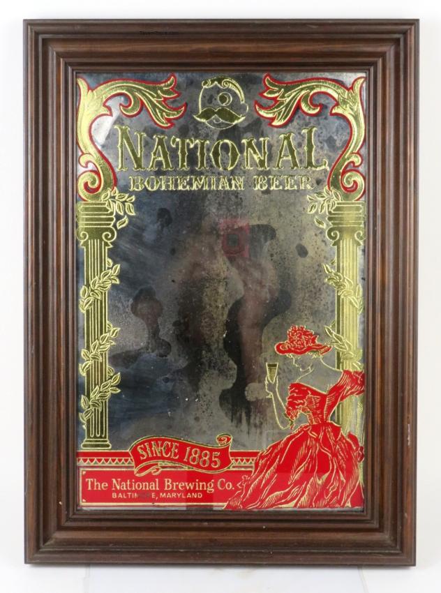 National Bohemian Beer
