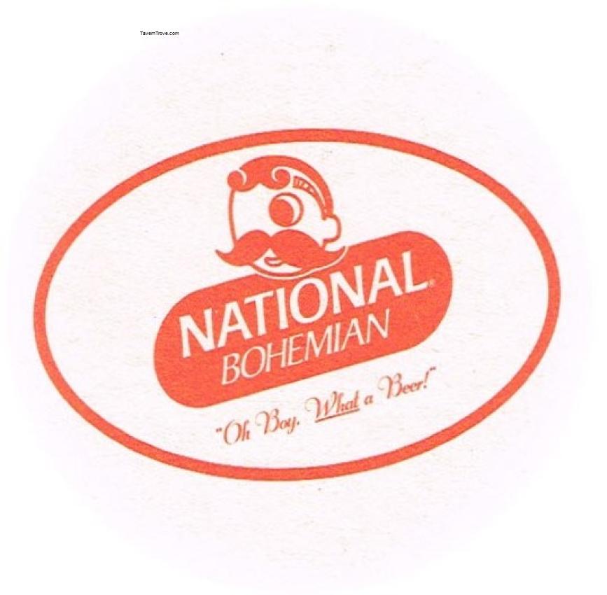National Bohemian Beer
