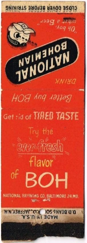 National Bohemian Beer