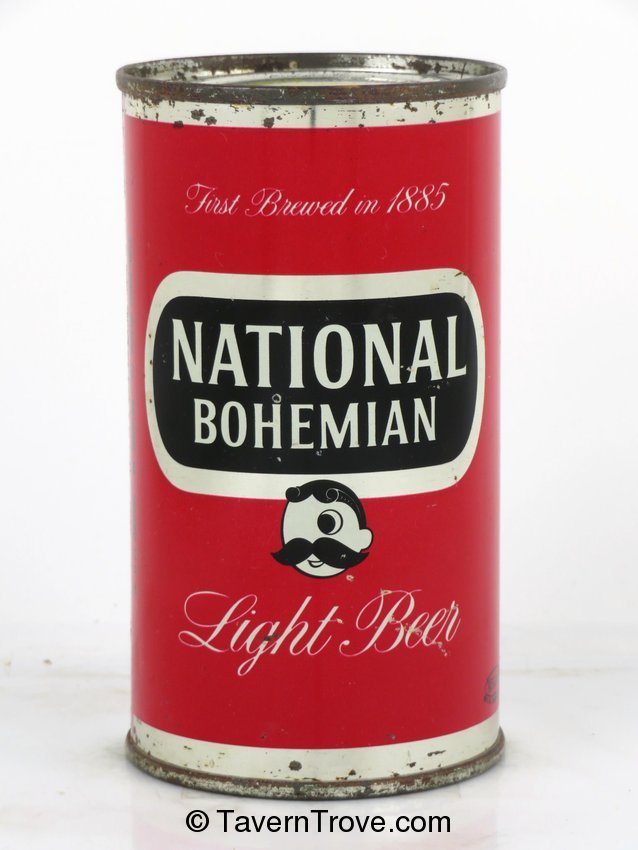 National Bohemian Beer