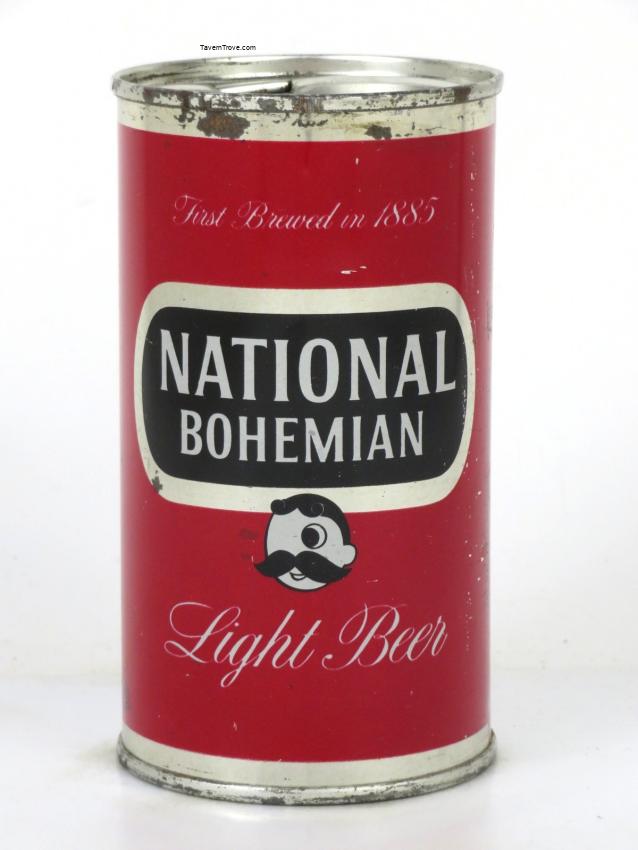 National Bohemian Beer