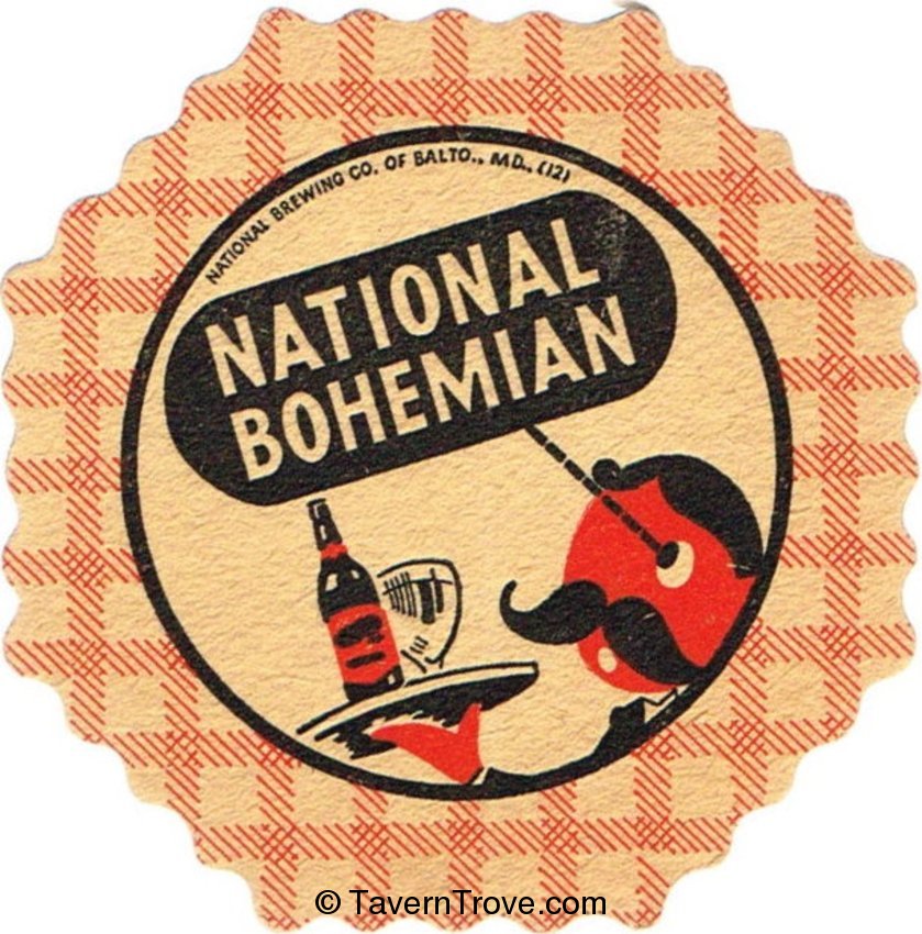 National Bohemian Beer