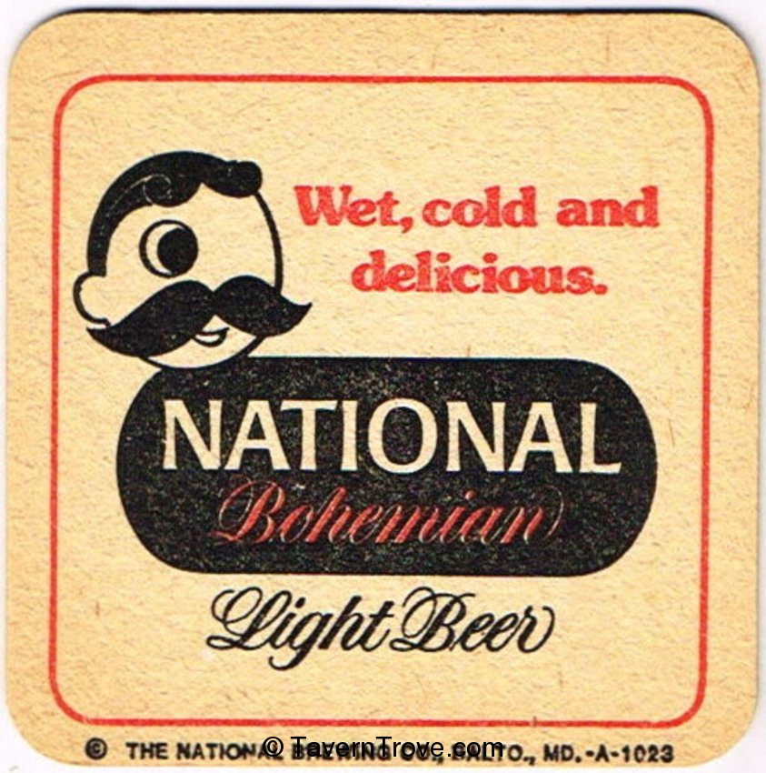 National Bohemian Beer