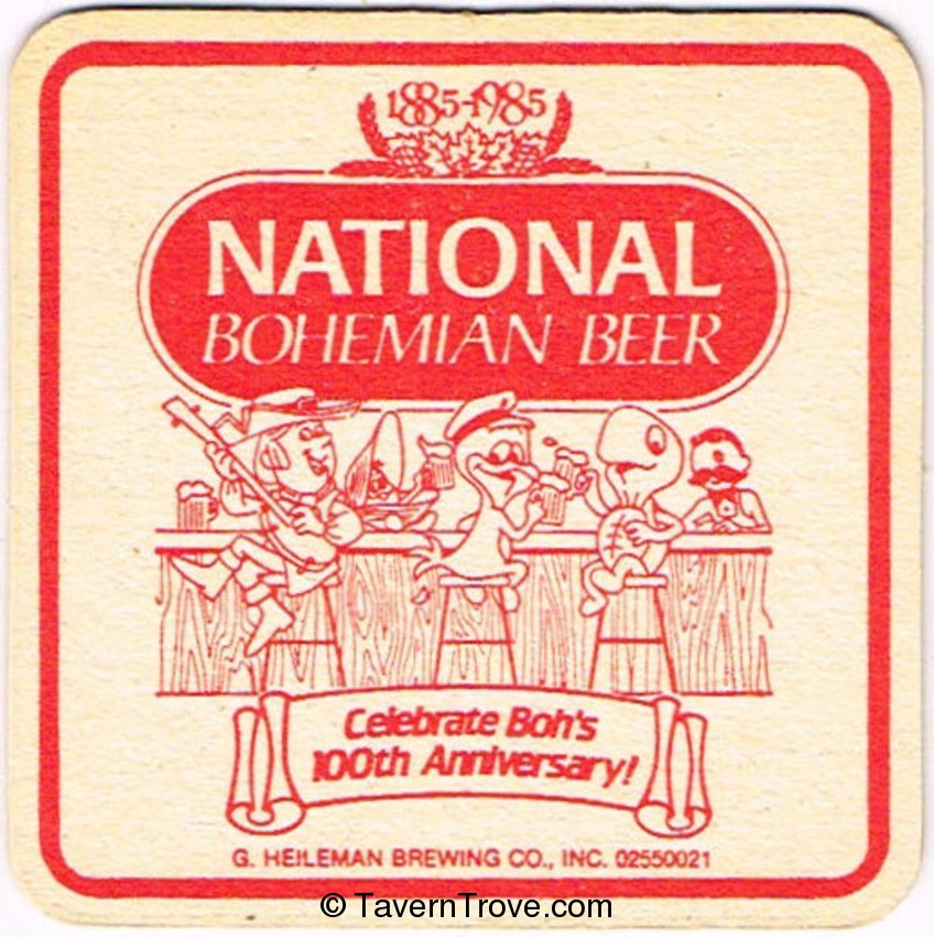 National Bohemian Beer