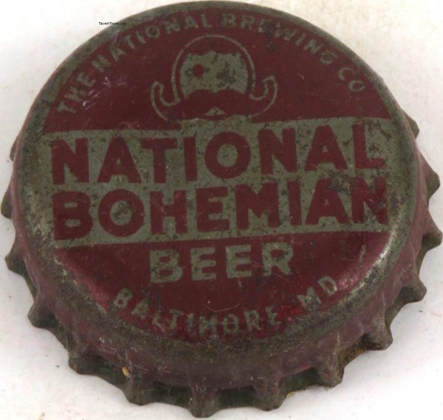 National Bohemian Beer