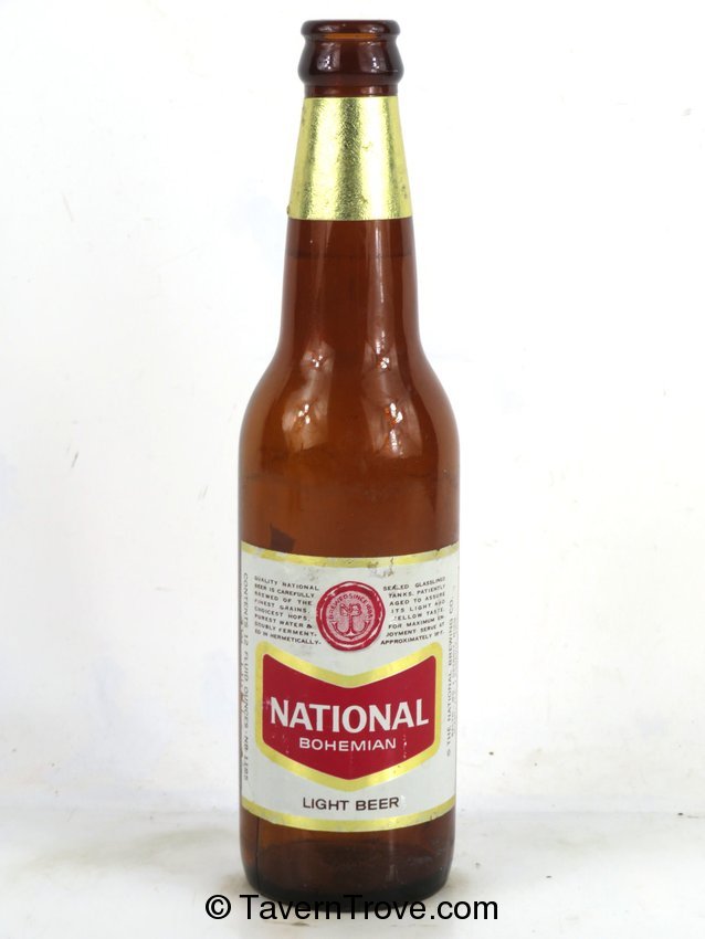 National Bohemian Beer