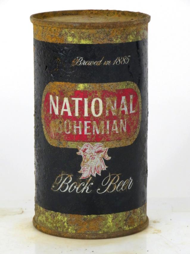 National Bohemian Bock Beer