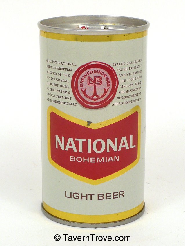 National Bohemian Light Beer