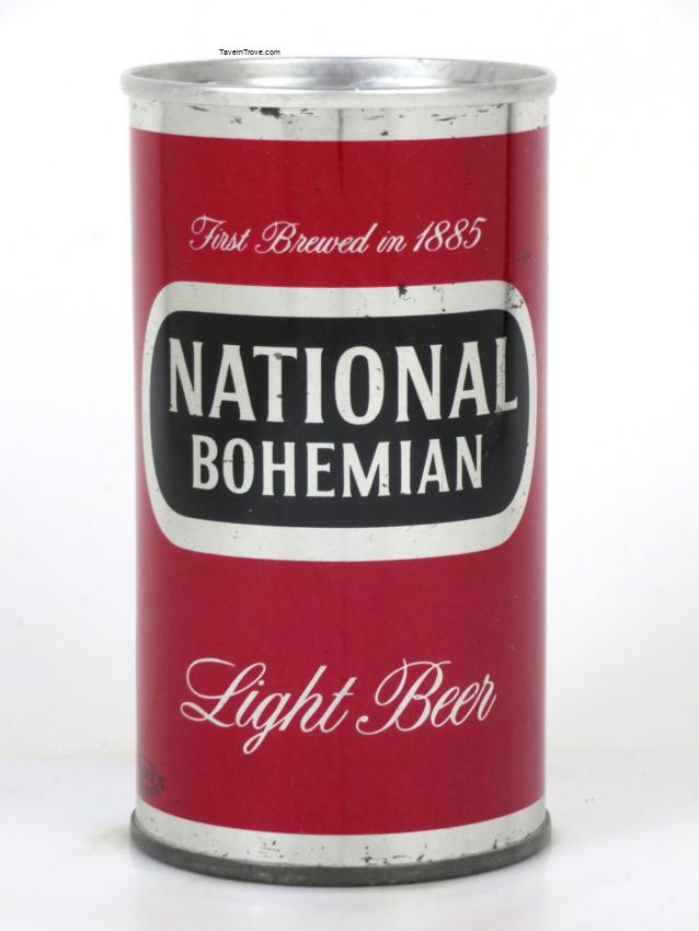 National Bohemian Light Beer