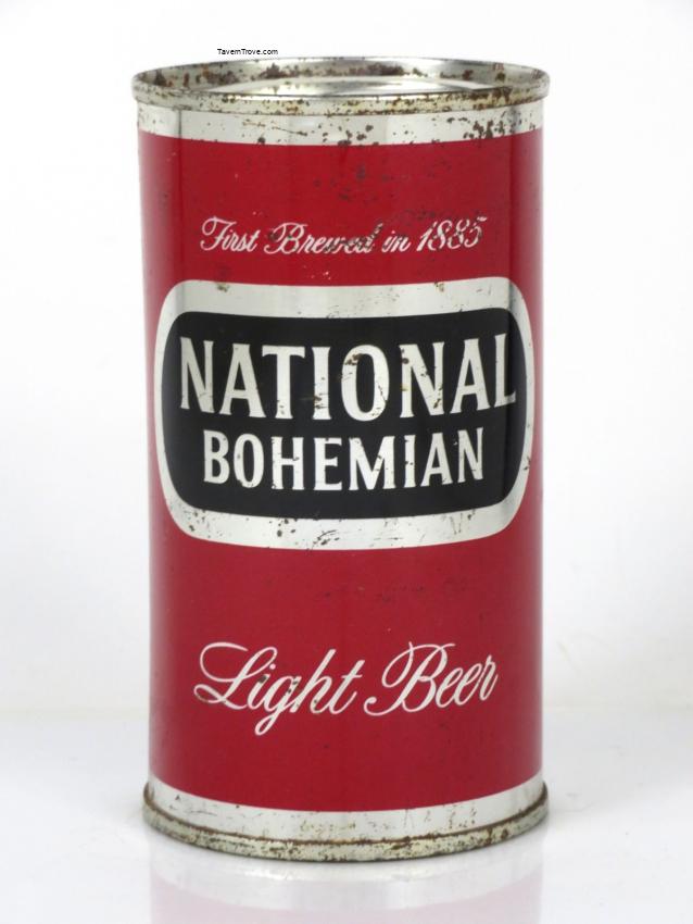 National Bohemian Light Beer