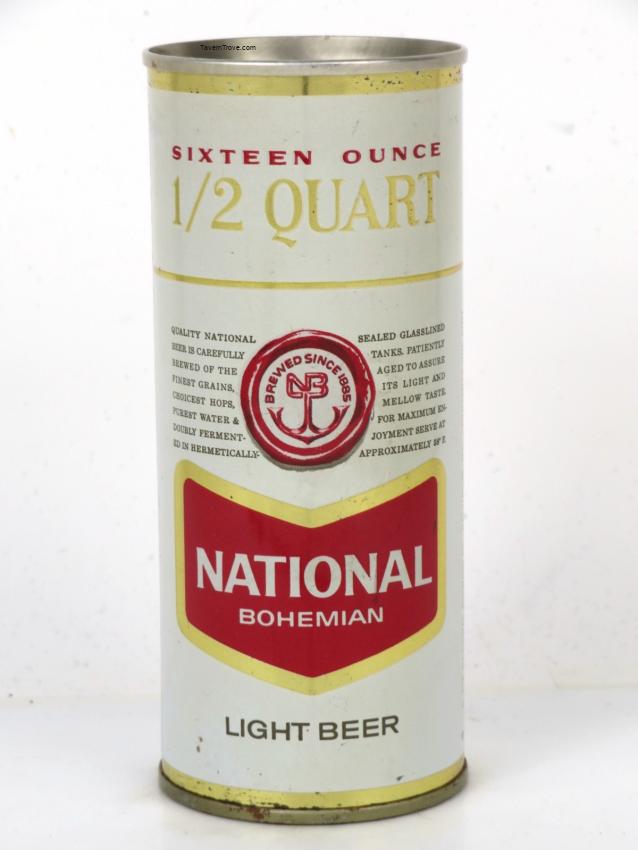 National Bohemian Light Beer
