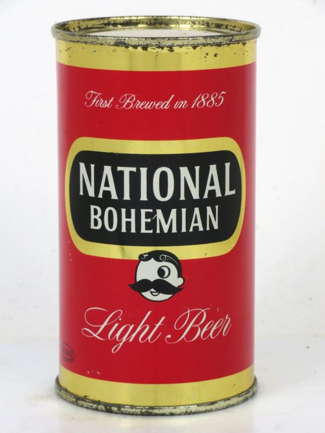 National Bohemian Light Beer