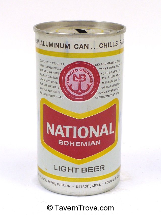 National Bohemian Light Beer