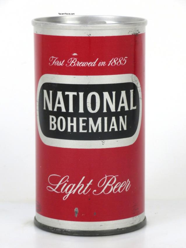 National Bohemian Light Beer
