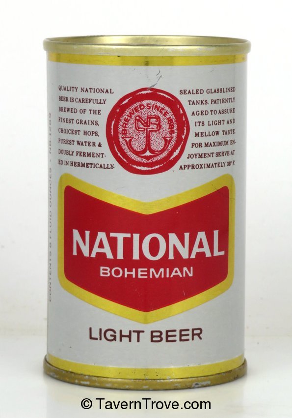 National Bohemian Light Beer