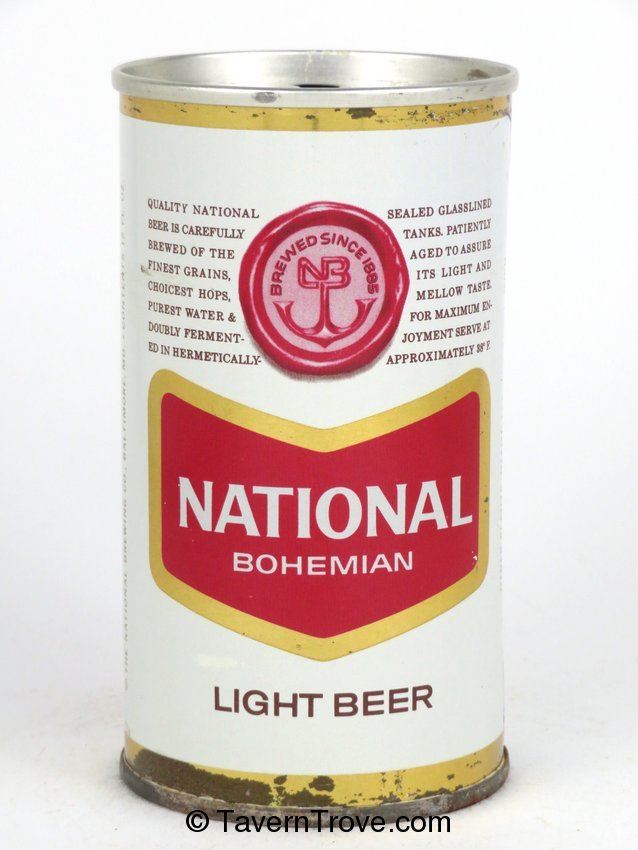 National Bohemian Light Beer