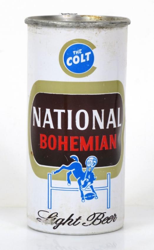 National Bohemian Light Beer
